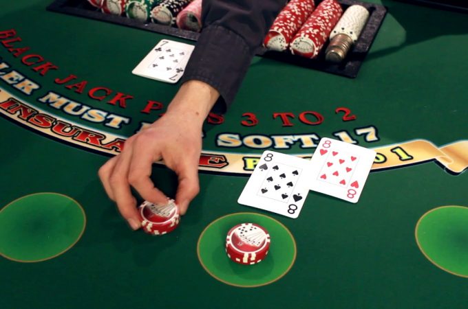The games in online casinos