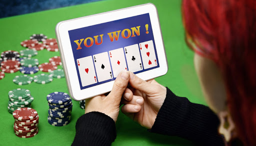 Play Online to Try Your Luck in Poker