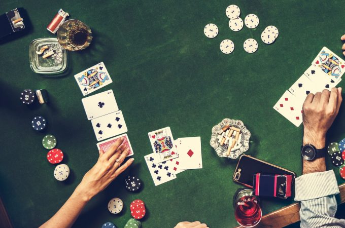 Why card games are a better option among other casino games?
