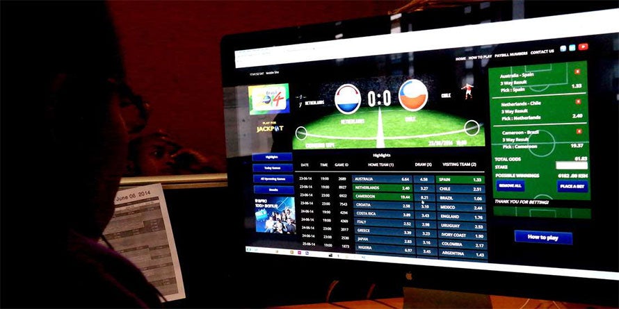 play online betting games