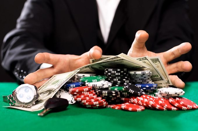 Casino Games Fundamentals
