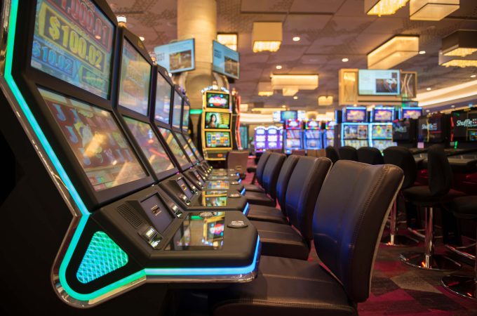 Online Slot Bonus: Higher Payouts and More Wins