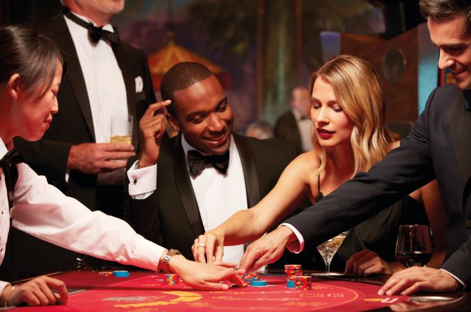Learn How Live  Casino Games Work