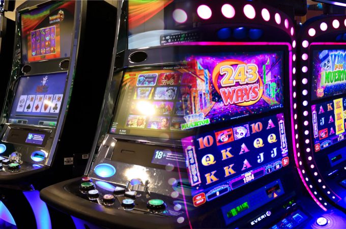 Best Slot Game Strategies to Help You Win Big.