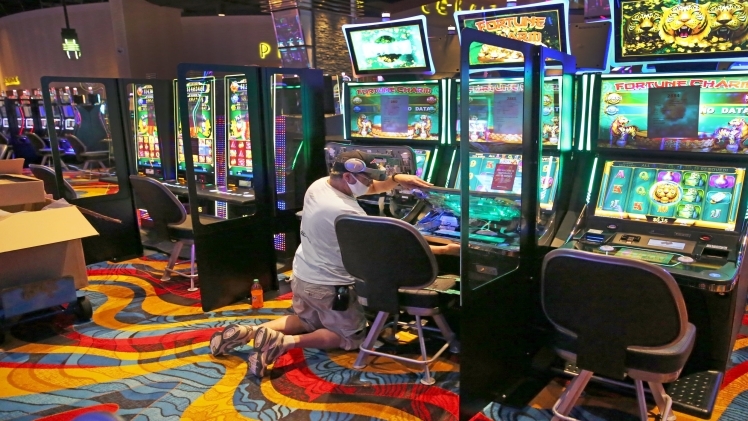 Online Slot Games