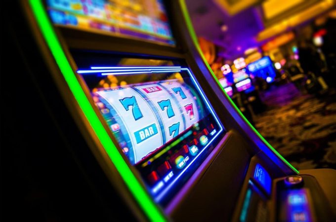 Casino slots online: things to consider